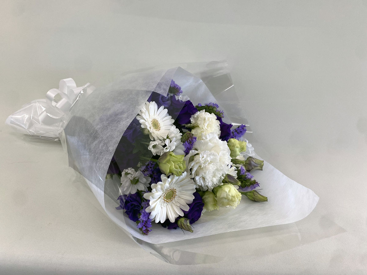 御供え用洋花花束