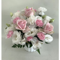 御供え用洋花アレンジメント